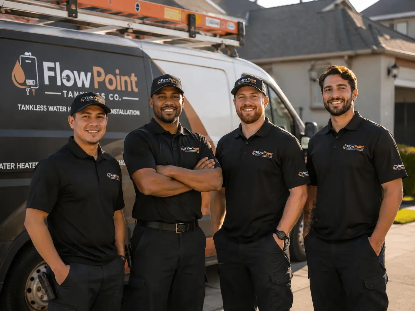 Tankless Water Heater Installation company in Manassa, CO